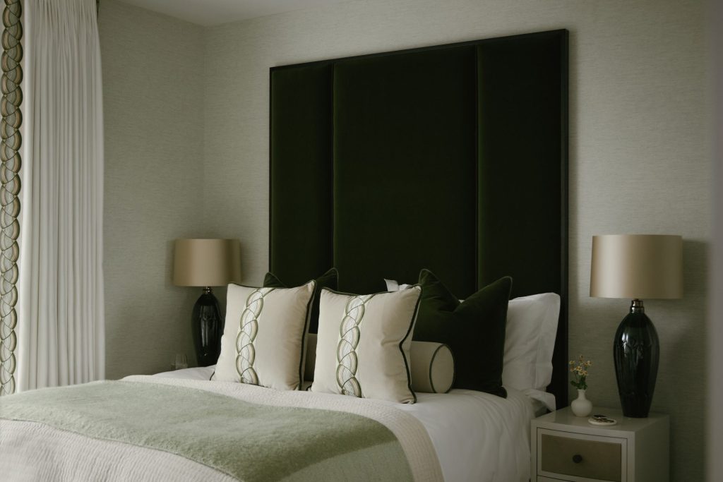 modern classic luxury interiors