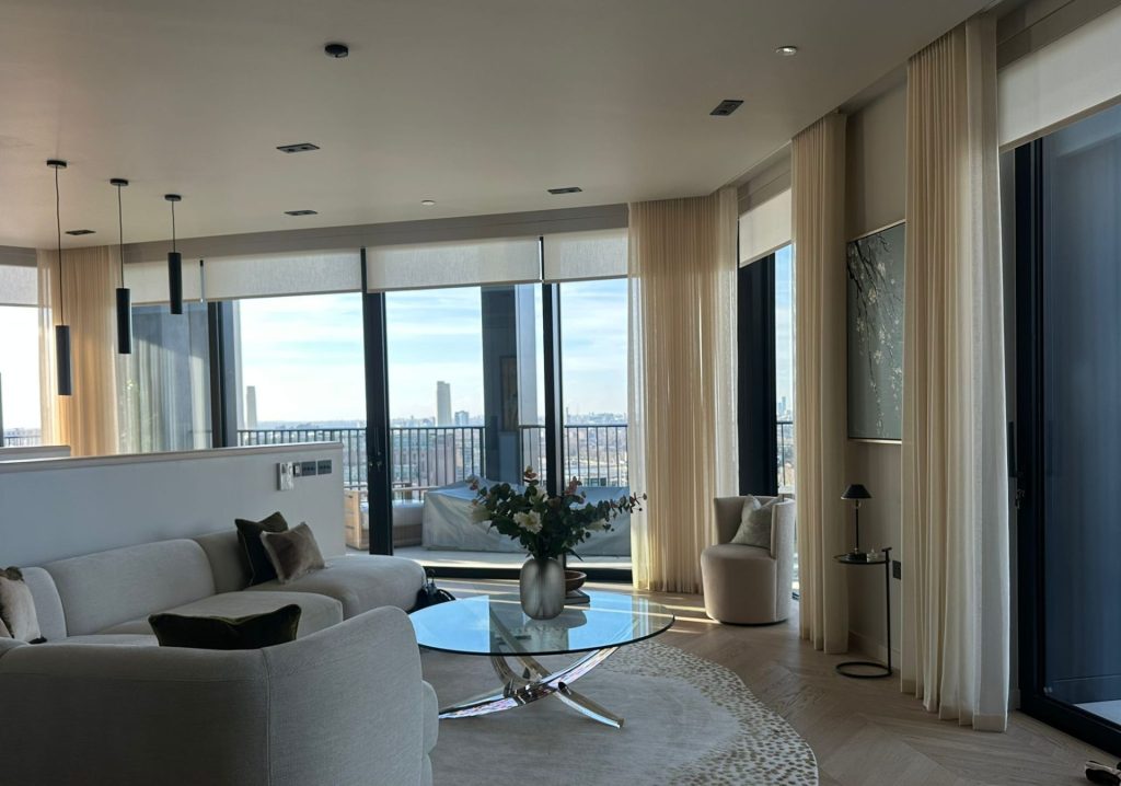 Luxury Off-Plan Interior Design Services